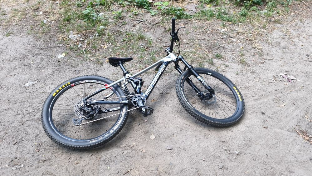 Mondraker factor 26