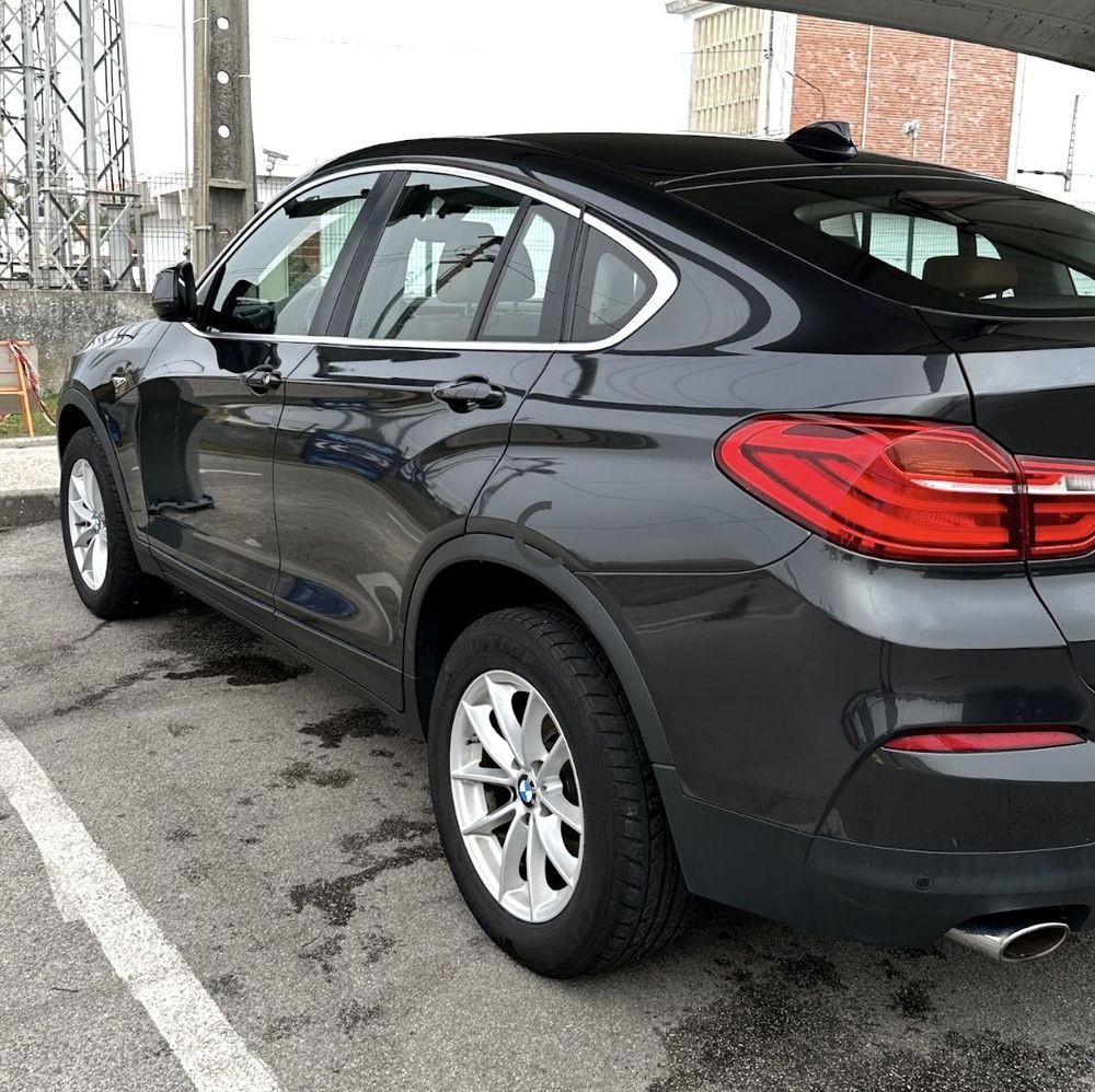 BMW X4 20 d xDrive