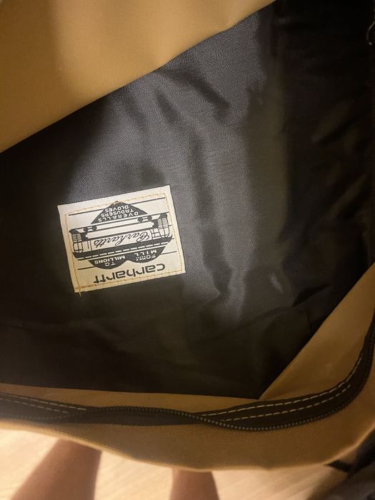 Plecak carhartt nowy!