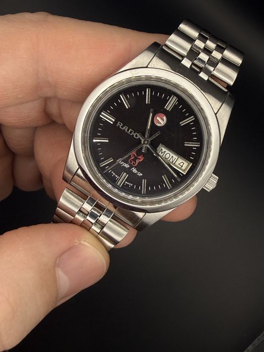 Zegarek Rado Purple Horse Automatic