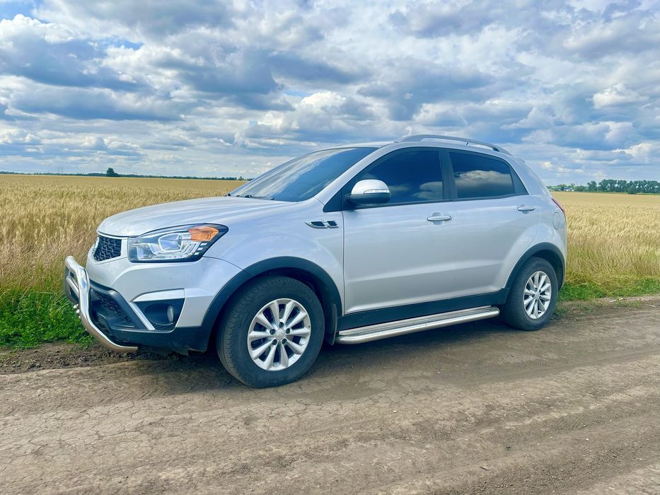 Продам Ssangyong Korando