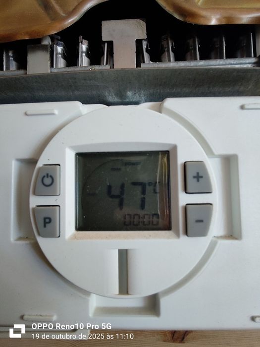 Esquentador inteligente Junkers