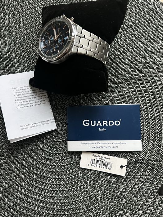 Годинник італійський Guardo