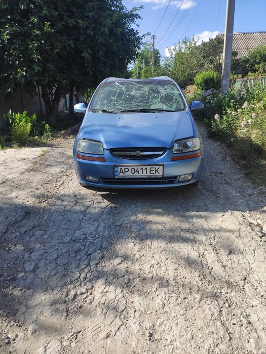 Chevrolet Aveo 2004
