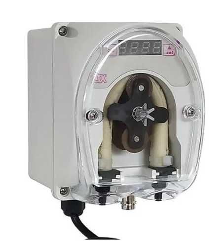 Automatic pH dosing system - 355€ - Mergulho Salgado Piscinas e Spas