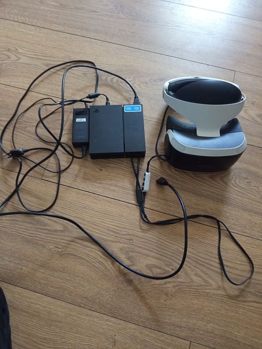 Vr gogle na ps4 .