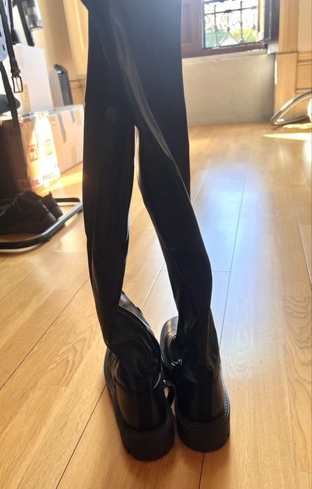 Vendo Botas over the knee