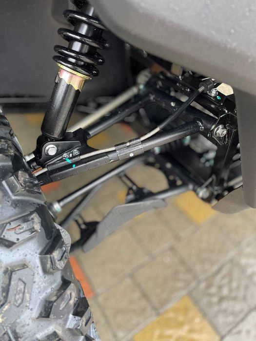 Мотовсюдихід CFMoto UFORCE 1000 XL True Timber Camo