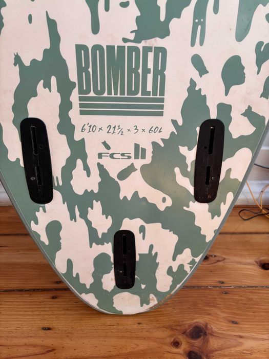 Soft Board Softech Bomber 6'10