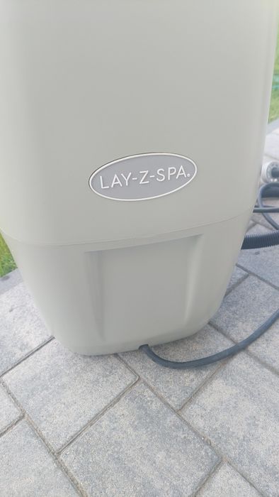 Pompa do jacuzzi Lay-Z-Spa Bestway