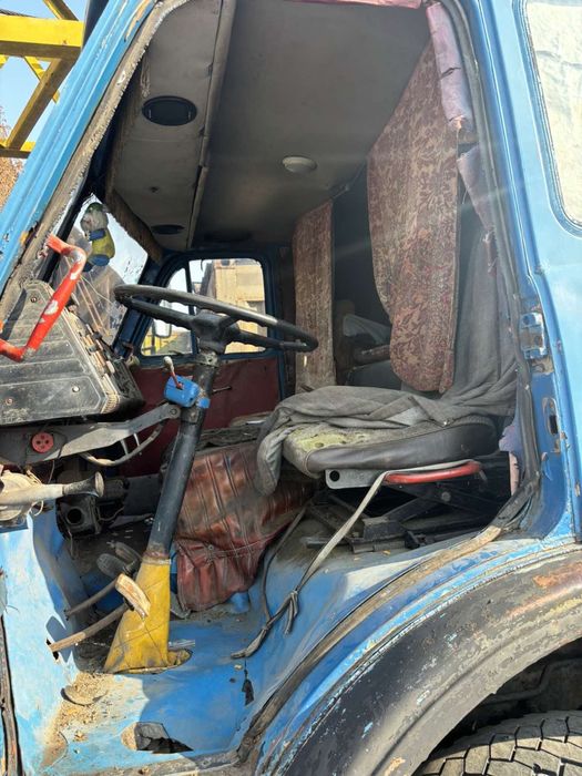 Маз автокран ивановец решотка