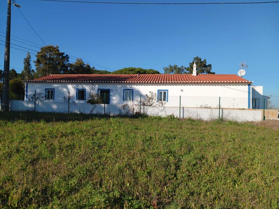 Casa para arrendamento temporário