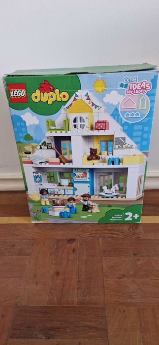 LEGO DUPLO - Casa modular 10929 completa