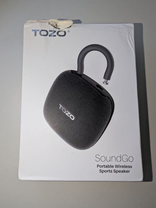 Портативна колонка Tozo Sound Go
