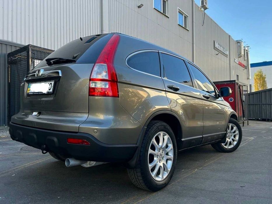 Продам Honda CR-V  Газ/Бензин  в отличном состоянии