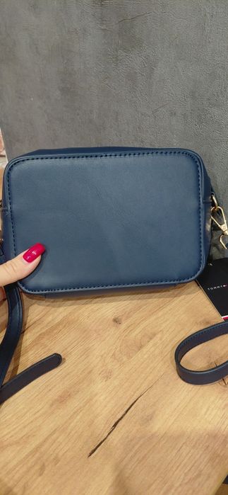 Сумка крос-боді жіноча Tommy Hilfiger/Кроссбоди томии хилфигер