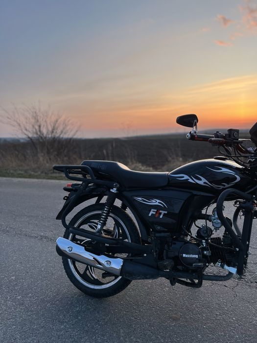 продам Alpha Mustang 125