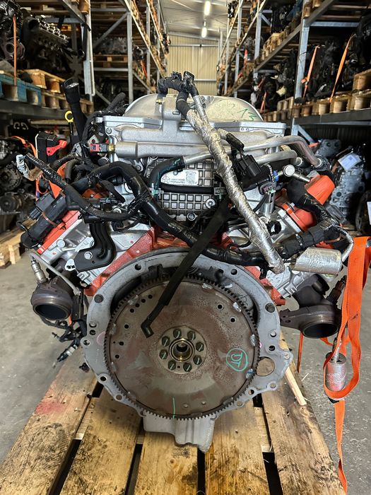 silnik jeep dodge durango challenger hellcat ram v8 esd 6.2