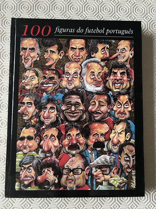 100 figiras do futebol português