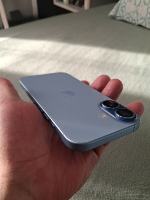 iPhone 17 | 256GB | Blue | Gwarancja do 10.2026 | Stan Idealny!