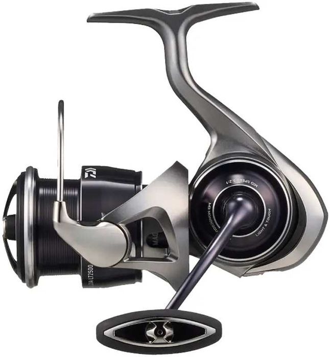 Катушка Daiwa Caldia LT,  Daiwa 23 Lexa LT Дайва