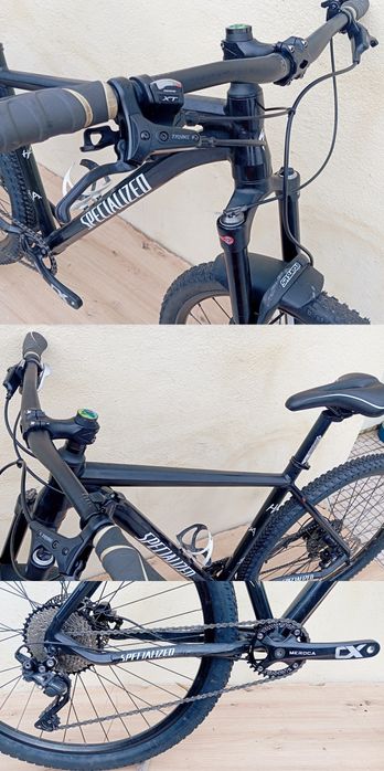 JF-Bikes Bicicletas M  Specialized Rockhoper/MMR  Woki