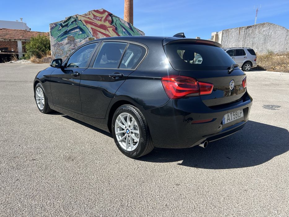 Bmw (1 serie ) 116 d efficientDynamics — photo 3