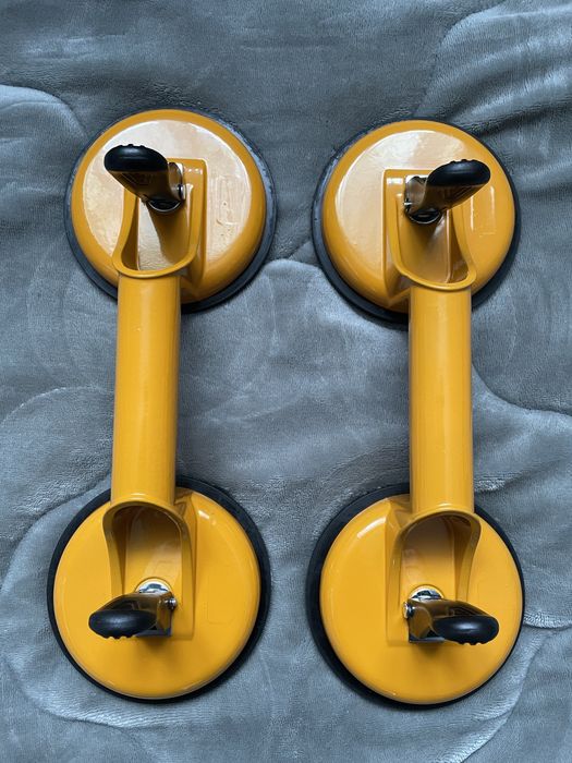 Присоска для для скла плитки (металева)