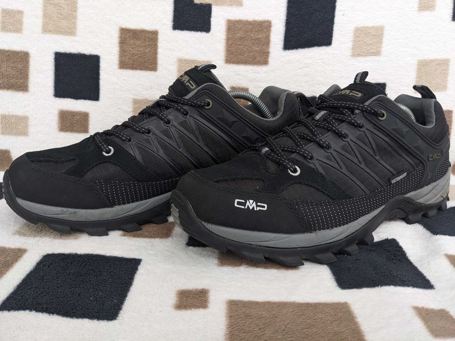 Salomon CMP Gore-tex 44 / 28см Мужские трекинговые кроссовки