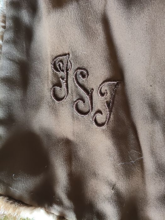Estola / capa de Vison