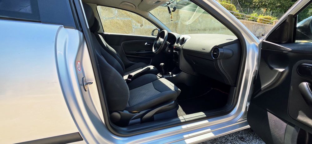Seat ibiza 6l pd130