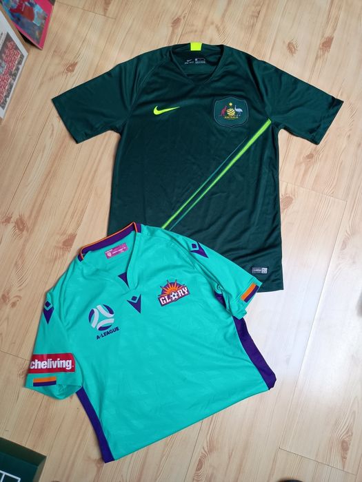 Zestaw Australia Nike Perth Glory macron S
