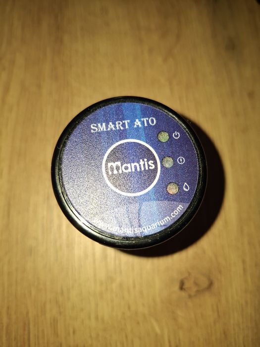 Sistema ato Mantis para aquario