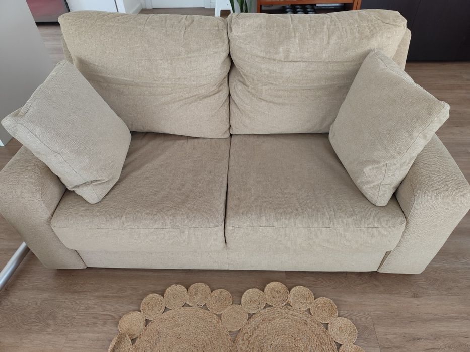 Sofá 2 lugares super confortável
