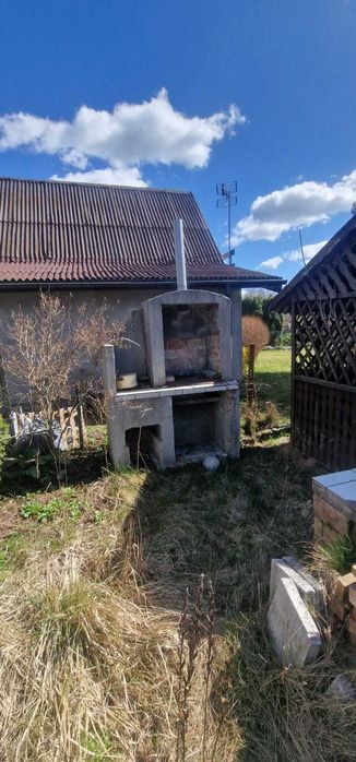 Działka rekreacyjna TOALETA PRYSZNIC - Widok 4