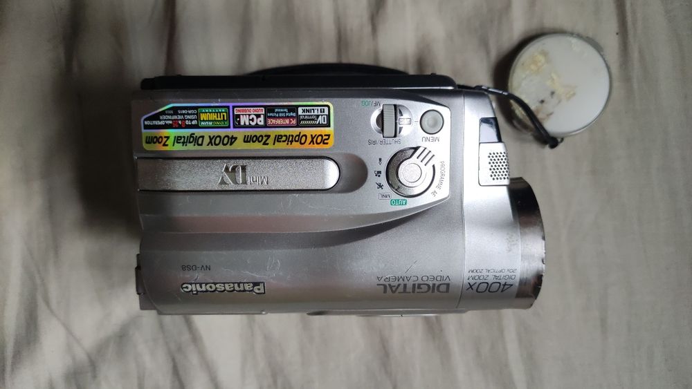 kamera panasonic nv-ds8eg