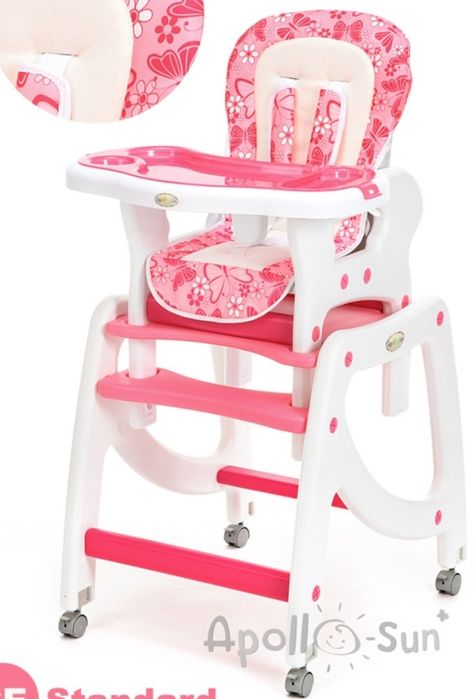 Stoliczek do karmienia