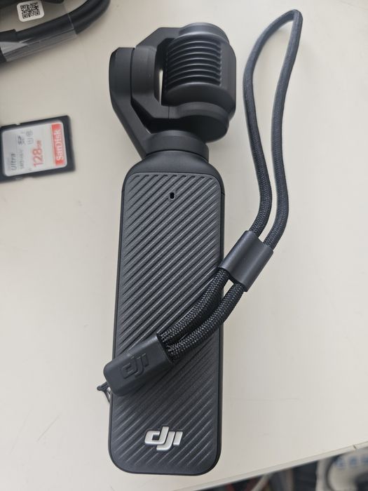 DJI Osmo Pocket 3