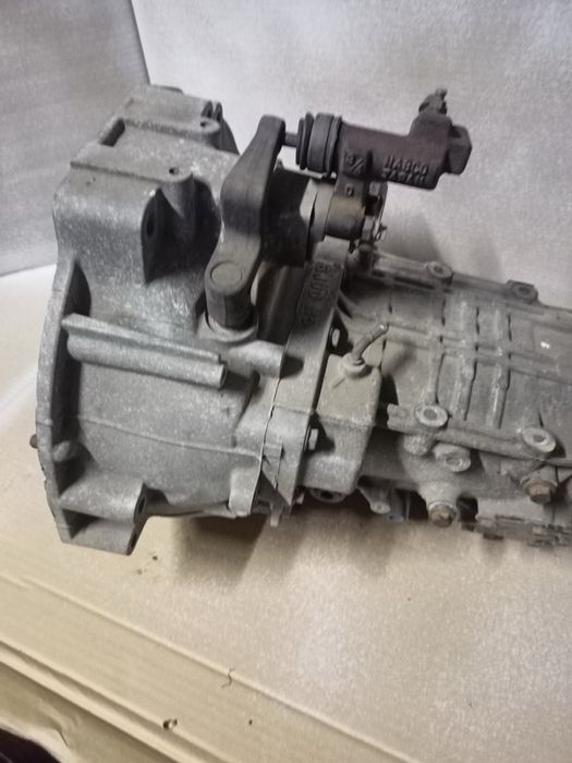 Коробка передач МКП