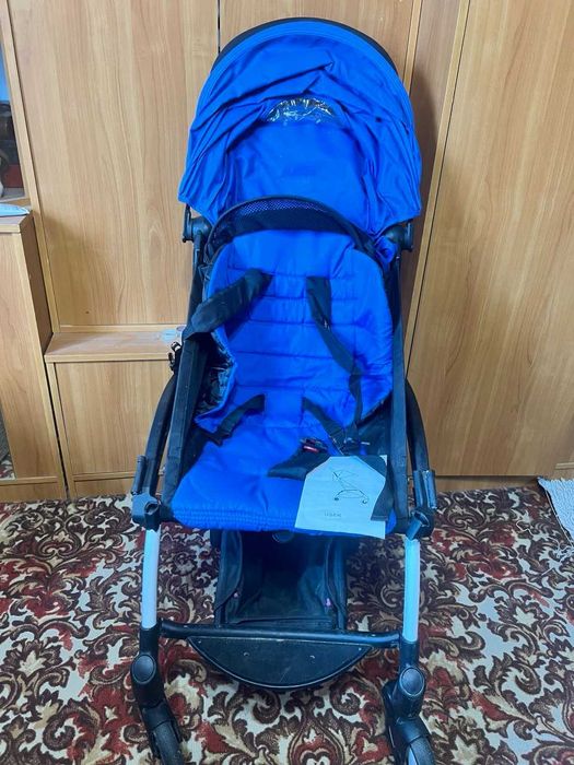 Дитячий візочок (коляска), що складається (книжка) YOYA