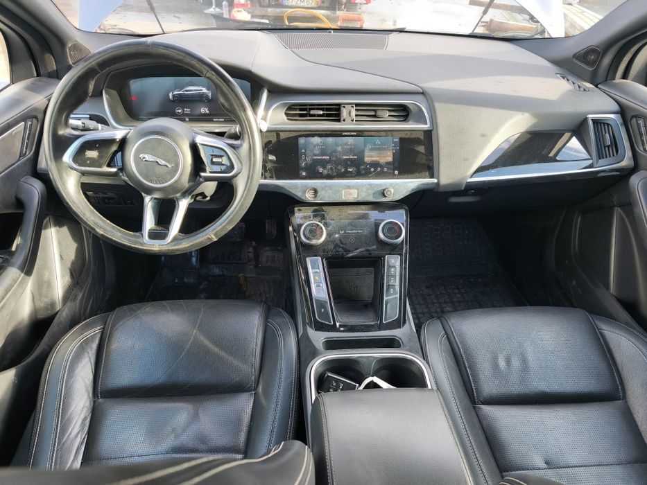 Jaguar  i-pace ev400 100% eléctrico