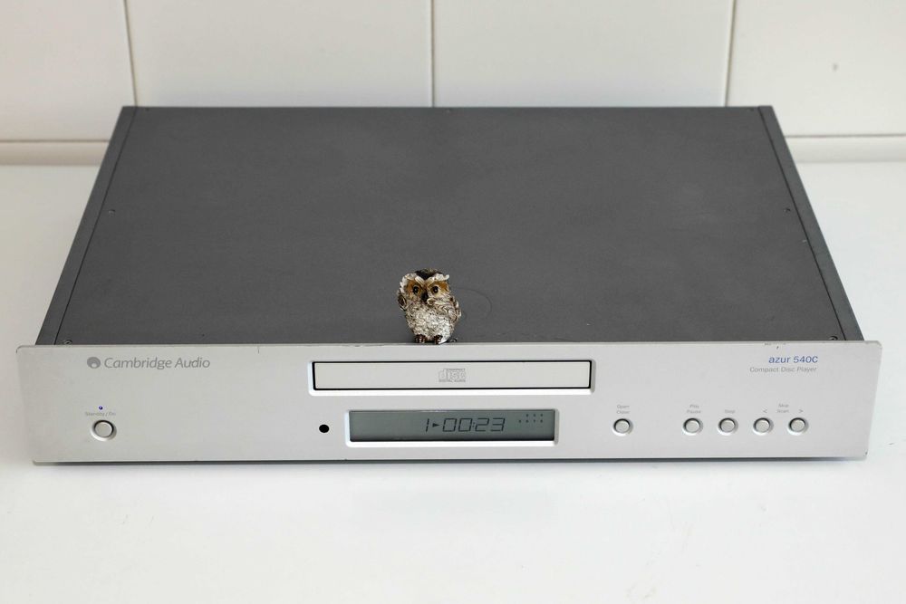 Cambridge Audio Azur 540C Compact Disc Player