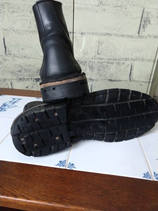 Черевики, челсі, берці шкіряні чоловічі