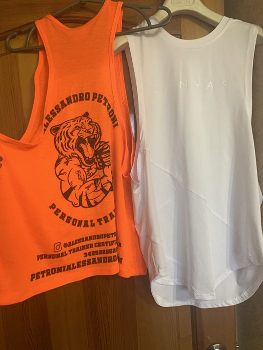 Майка мужская