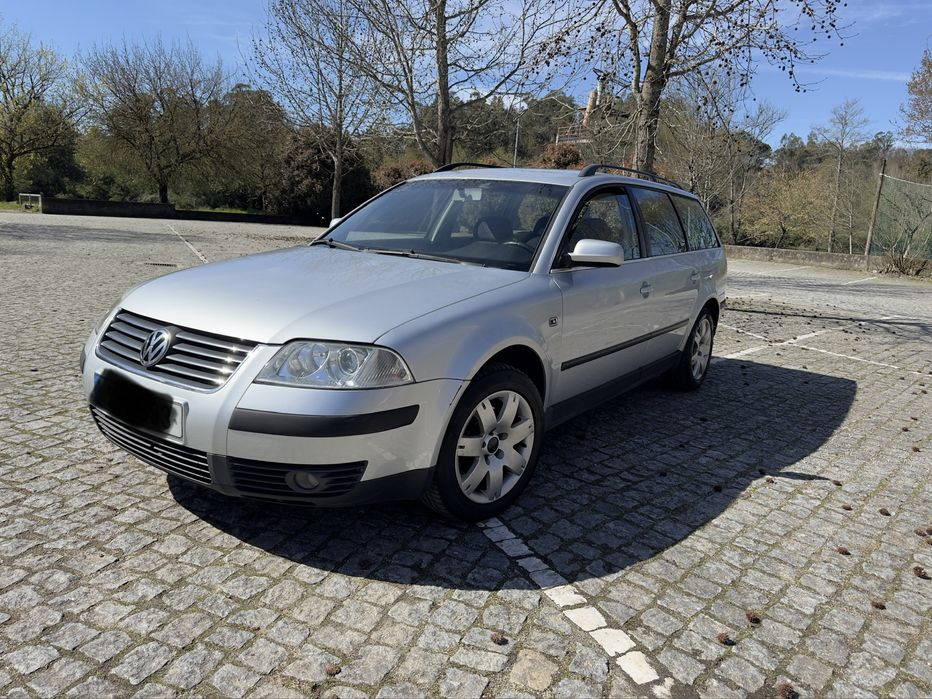 Vw passat 1.9 tdi