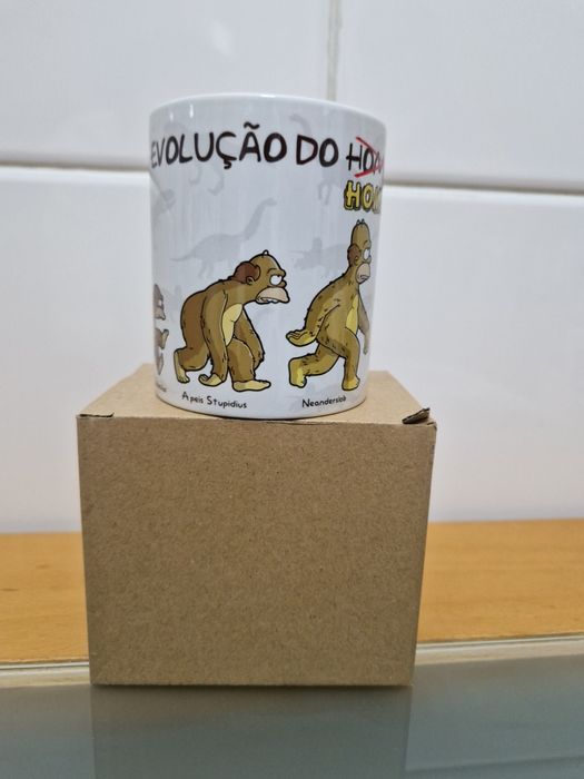 Canecas personalizadas