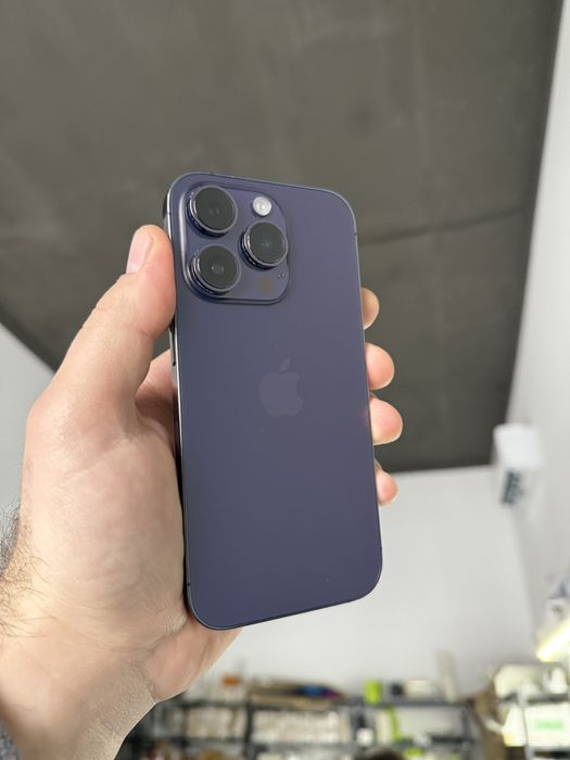 Apple iphone 14 Pro 256 gb Neverlock 90% айфон про