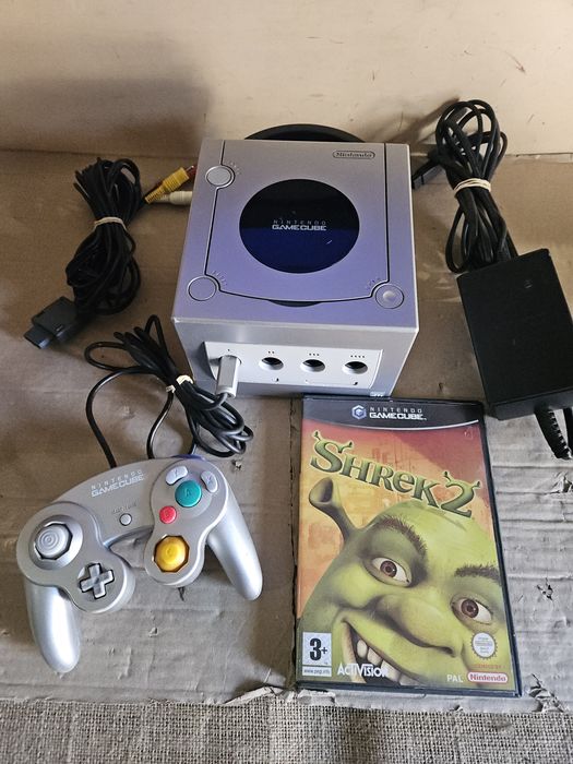 Consola gamecube