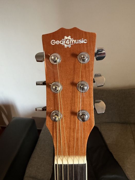 Guitarra acustica