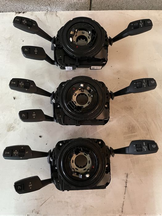 Comutador de luzes c/cruise control BMW